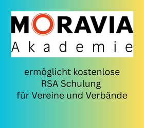 RSA-Schulung für Ehrenamtliche ermöglicht